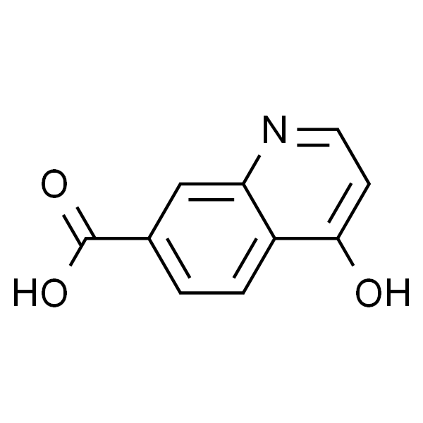 4-羟基-7-喹啉羧酸