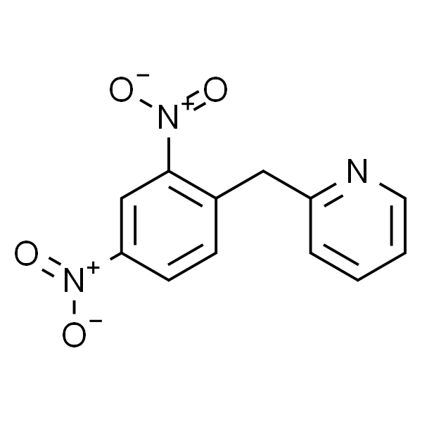 2-(2,4-二硝基苄基)吡啶