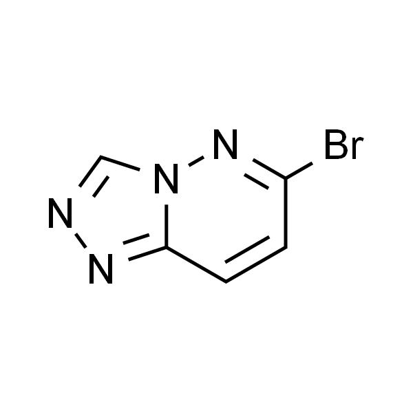 6-溴-[1,2,4]三唑并[4,3-b]吡啶