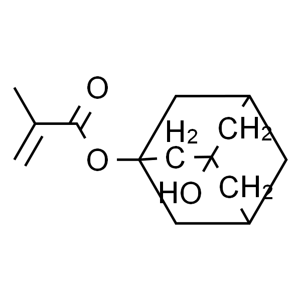 3-羟基-1-甲基丙烯酰氧基金刚烷 (升华提纯)