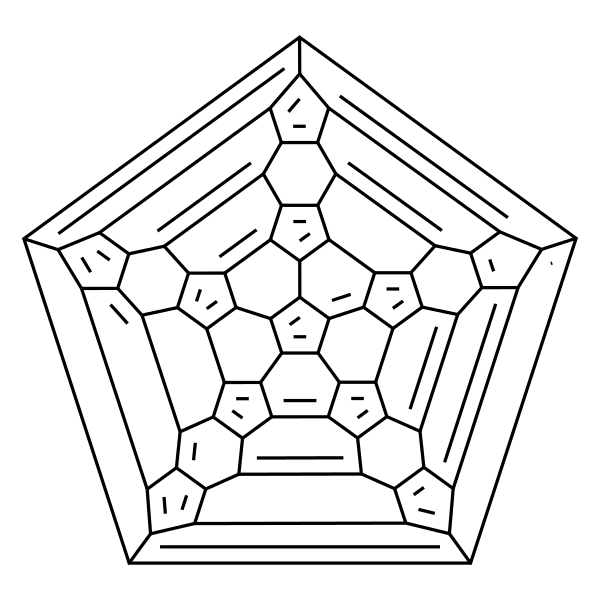 Fullerene - C70