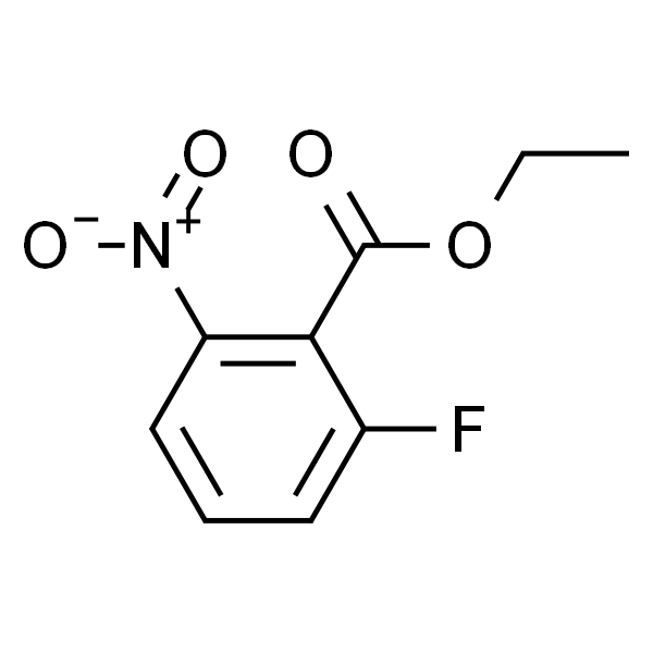 2-氟-6-硝基苯甲酸乙酯