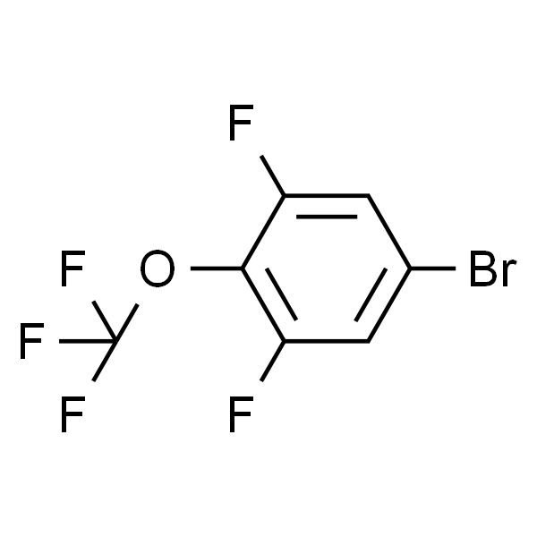 5-溴-1,3-二氟-2-(三氟甲氧基)苯