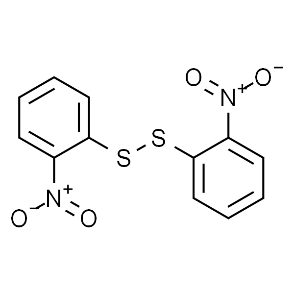 双(2-硝基苯基)-二硫化物,98%