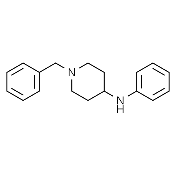 4-苯胺-1-苯甲基哌啶
