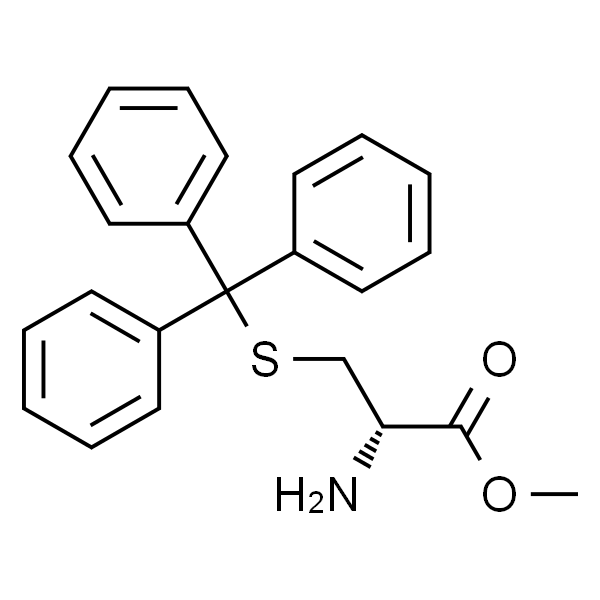 (S)-2-氨基-3-(三苯硫基)丙酸甲酯