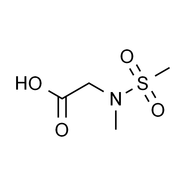 N-甲基-N-甲磺酰基甘氨酸