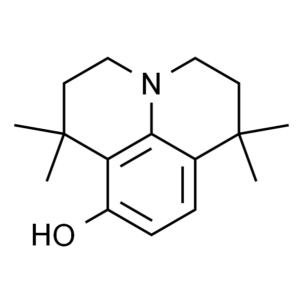 1,1,7,7-四甲基-2,3,6,7-四氢-1H,5H-吡啶[3,2,1-ij]喹啉-8-醇