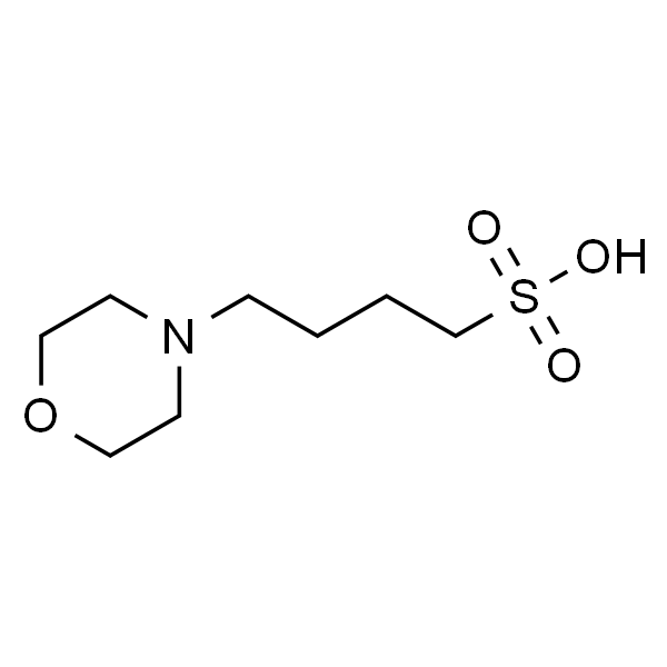 4-(N-吗啉基)丁磺酸