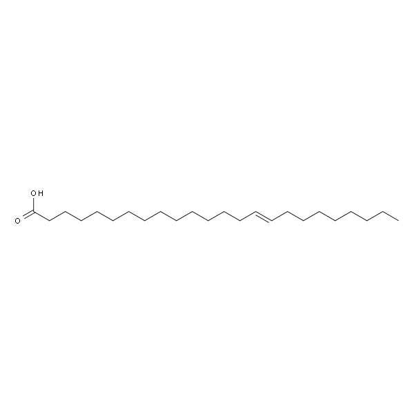 15(E)-Tetracosenoic acid