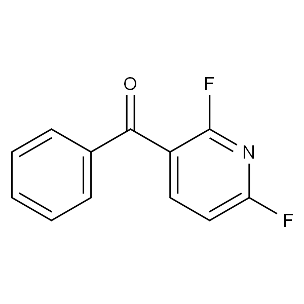 (2,6-二氟吡啶-3-基)(苯基)甲酮