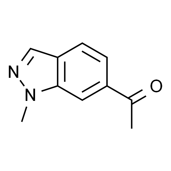 6-乙酰基-1-甲基-1H-吲唑