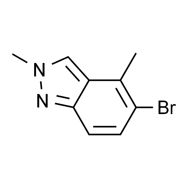 5-溴-2,4-二甲基-2H-吲唑