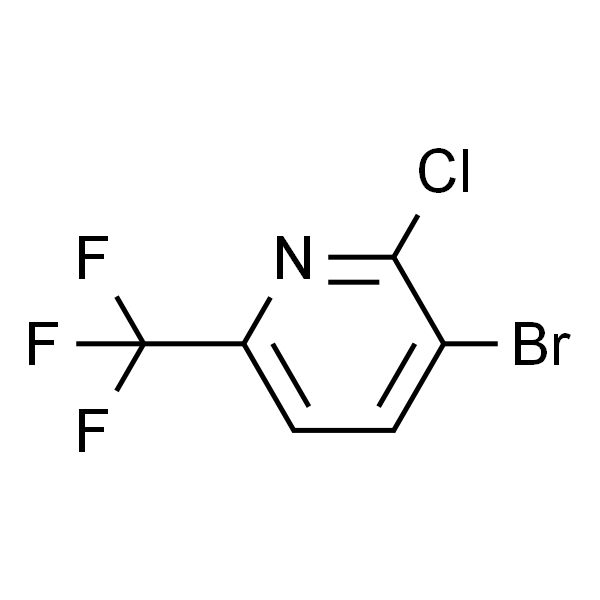 3-溴-2-氯-6-(三氟甲基)吡啶