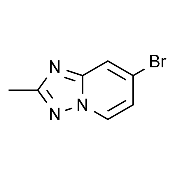 7-溴-2-甲基-[1,2,4]三唑并[1,5-a]吡啶