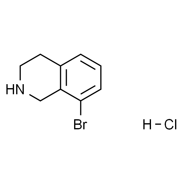 8-溴-1,2,3,4-四氢异喹啉 盐酸盐