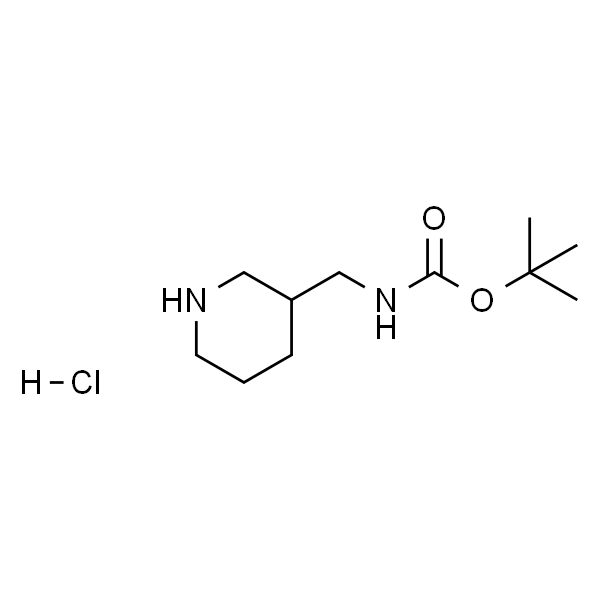 3-N-boc-氨基甲基哌啶盐酸盐