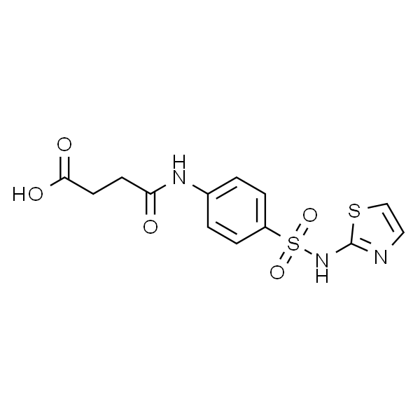 丁二酰磺胺噻唑