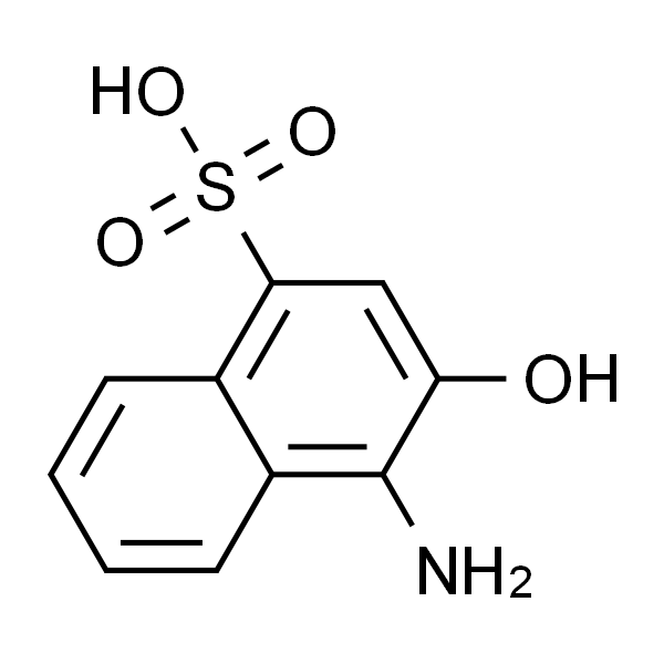 1-氨基-2-萘酚-4-磺酸