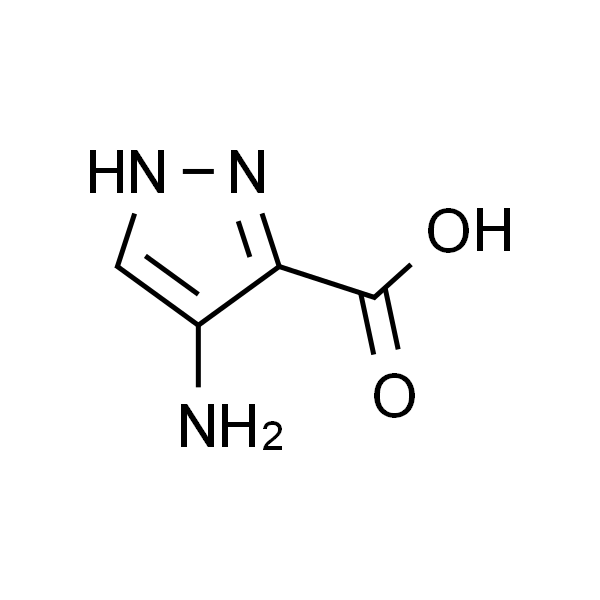 4-氨基-1H-吡唑-3-羧酸