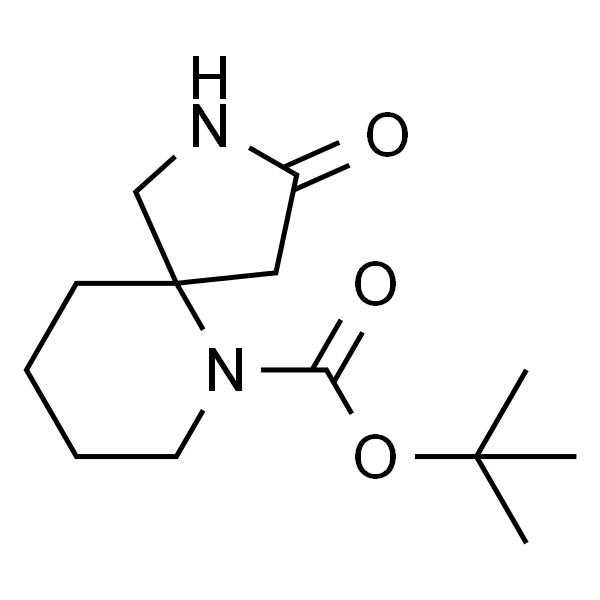 3-氧代-2,6-二氮杂螺[4.5]癸烷-6-羧酸叔丁酯