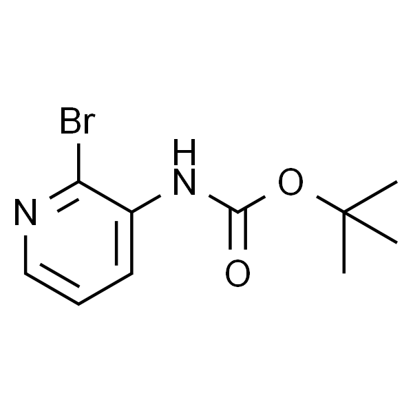 (2-溴-3-吡啶基)氨基甲酸叔丁酯