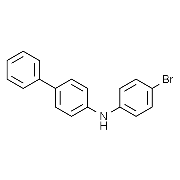 N-(4-溴苯基)-4-联苯胺