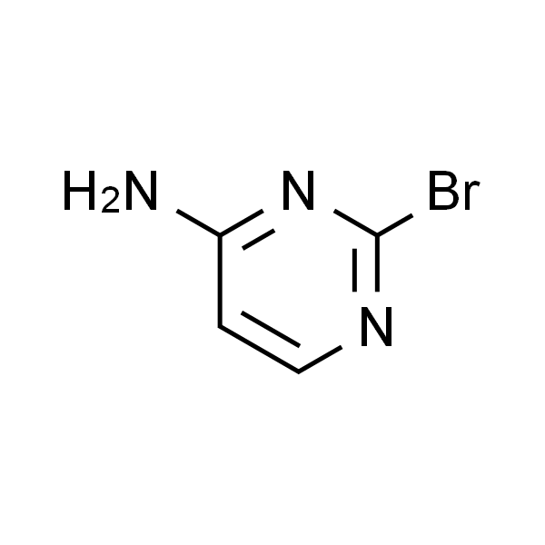 4-氨基-2-溴嘧啶