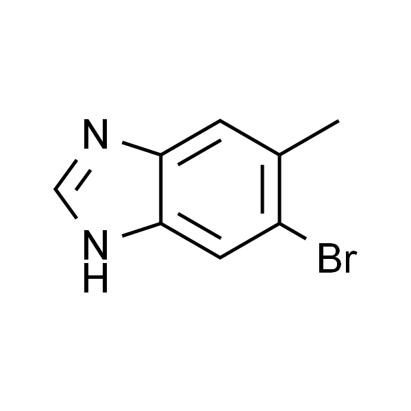 5-溴-6-甲基-1H-苯并咪唑