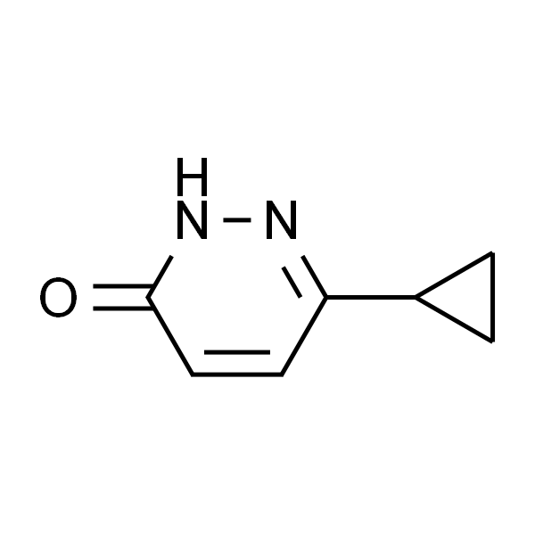 6-环丙基吡嗪-3(2H)-酮