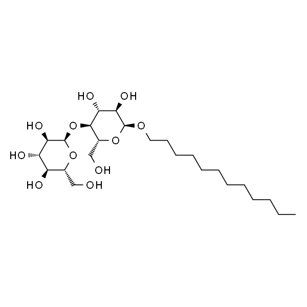 正十二烷基-α-D-麦芽糖苷