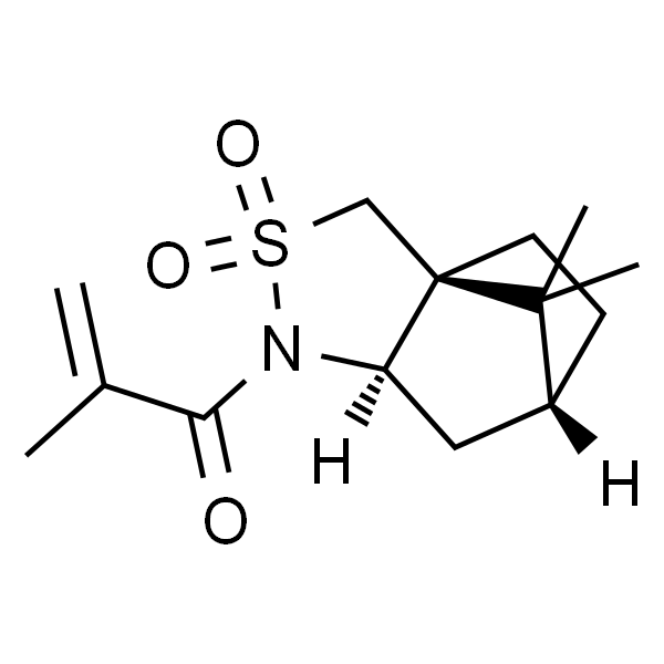 (R)-(-)-(2-甲基丙烯)-2,10-樟脑磺