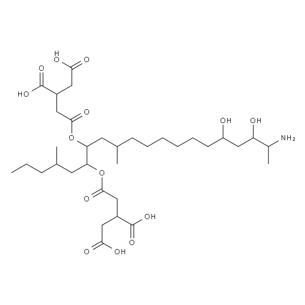 伏马菌素B2