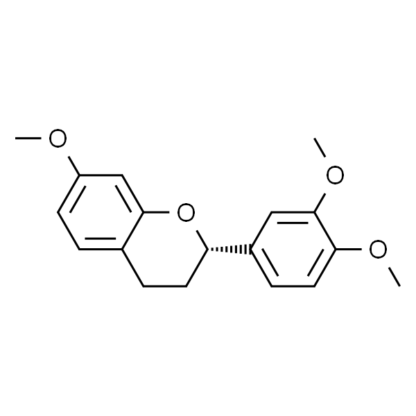 3',4',7-Trimethoxyflavan