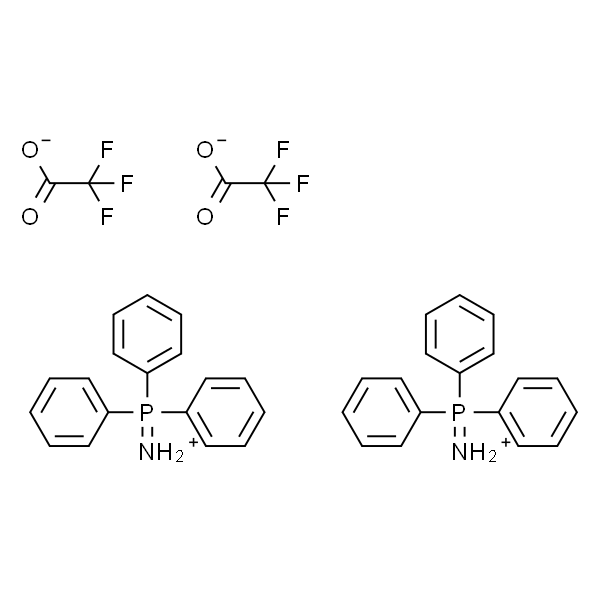 双(三苯基膦)三氟醋酸铵