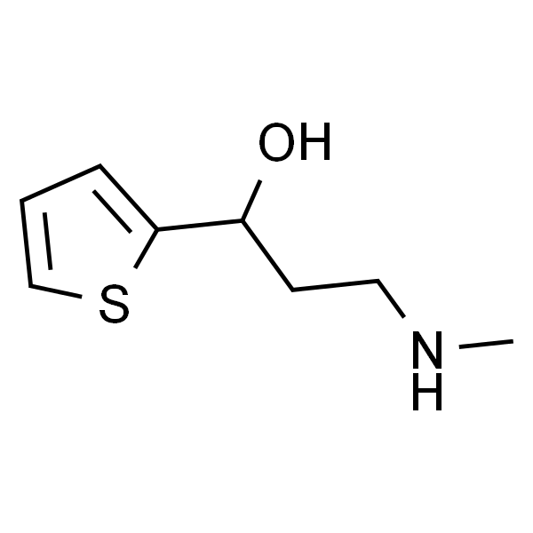 (S)-(-)-3-(N-甲氨基)-1-(2-噻吩基)-1-丙醇