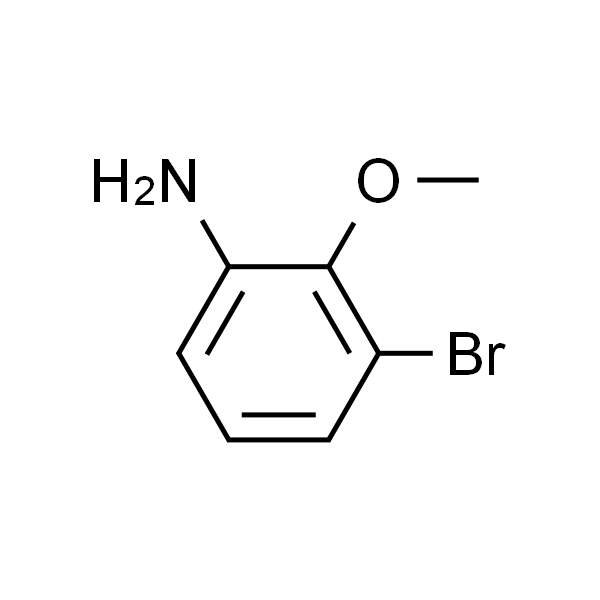 3-溴-2-甲氧基苯胺