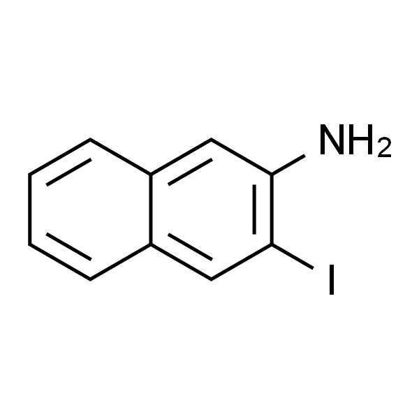 2-氨基-3-碘萘