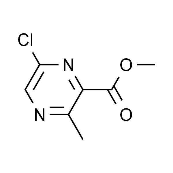 Methyl 6-chloro-3-methylpyrazine-2-carboxylate