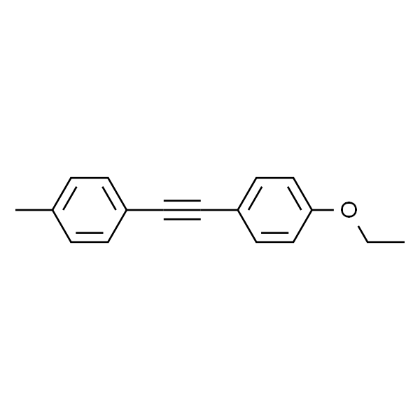 1-乙氧基-4-[2-(4-甲基苯基)炔基]苯