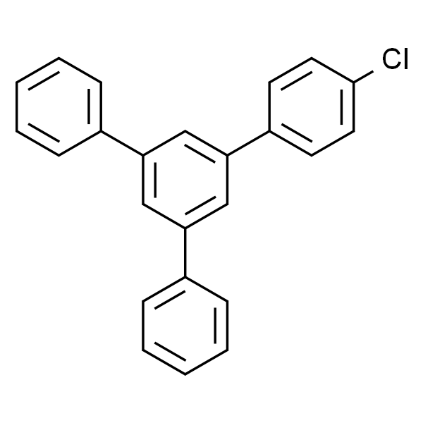 4-氯-5'-苯基-1，1':3'，1''-三联苯