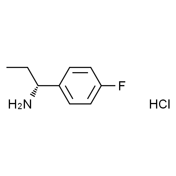 (R)-1-(4-氟苯基)丙胺盐酸盐