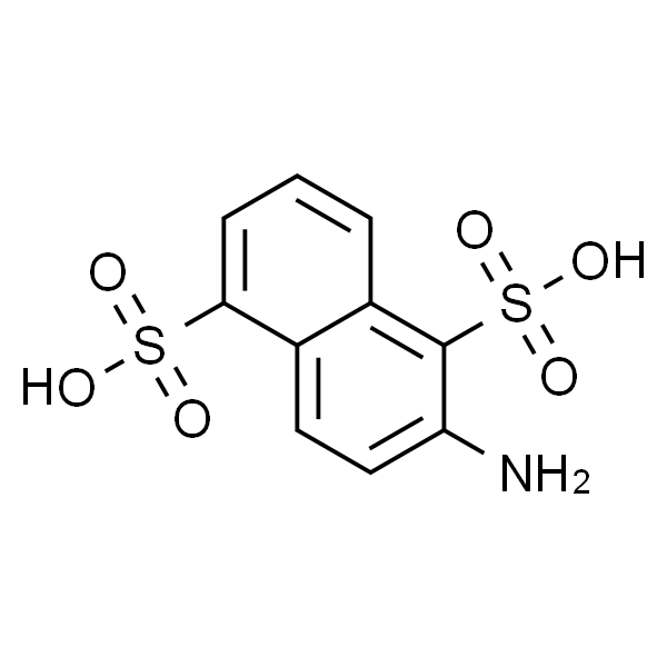 2-萘胺-1,5-二磺酸