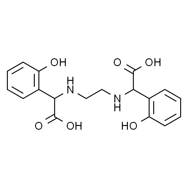 2,2'-(乙烷-1,2-二基双(氨二基))双(2-(2-羟苯基)乙酸)