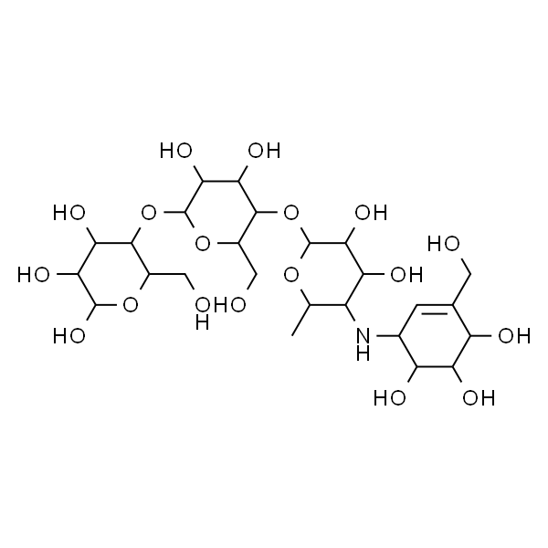 Acarbose Tridecaacetate