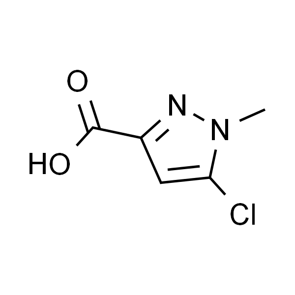 5-氯-1-甲基-1H-吡唑-3-羧酸