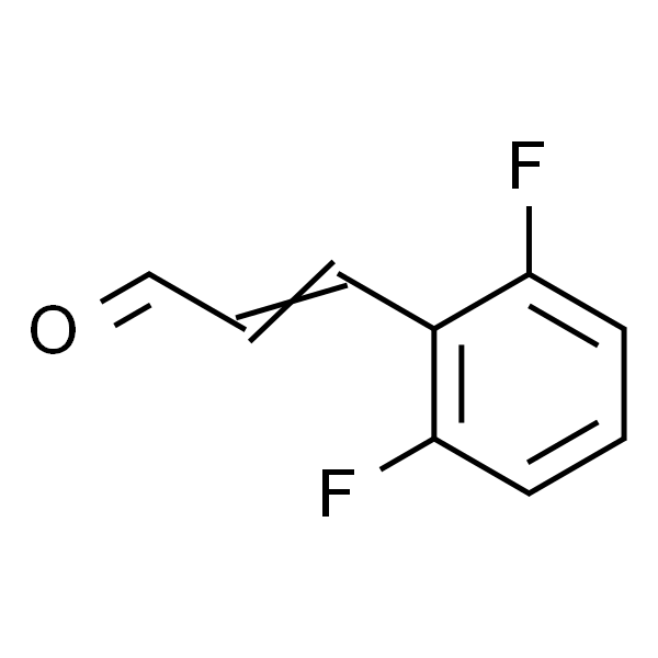 2,6-二氟肉桂醛