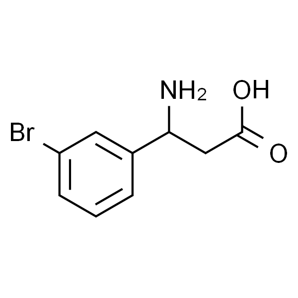 3-氨基-3-(3-溴苯基)丙酸