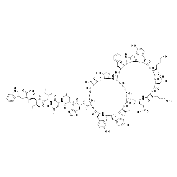 Endothelin 3 human, rat