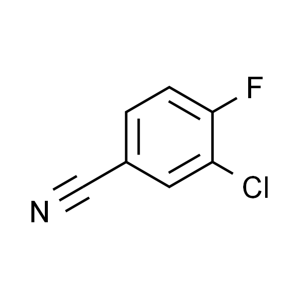 3-氯-4-氟苯腈